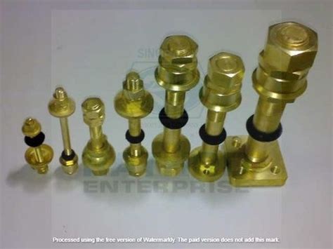 lv parts brass